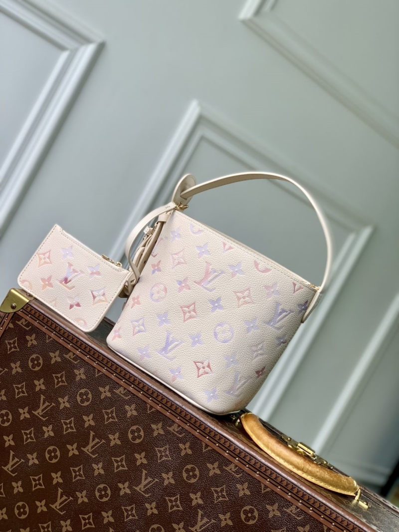 LV Bucket Bags